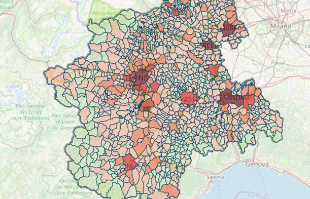 Piemonte In Zona Gialla Da Domenica Ecco Cosa Cambia Spostamenti Anche Tra Regioni E Riapertura Di Bar E Ristoranti Restano Alcune Limitazioni La Provincia Granda