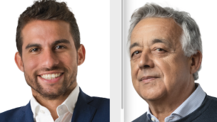 I POSSIBILI CONSIGLIERI. "Mister preferenze" a Mondov&igrave;: Alessandro Terreno, 30 anni, assicuratore. Seguito da Elio Tomatis.