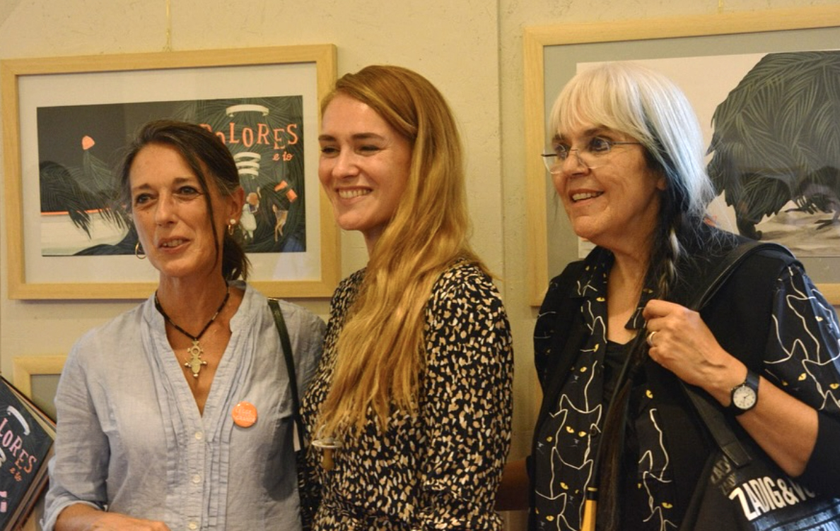 Illustratrici con Ghigliano 1757920945308