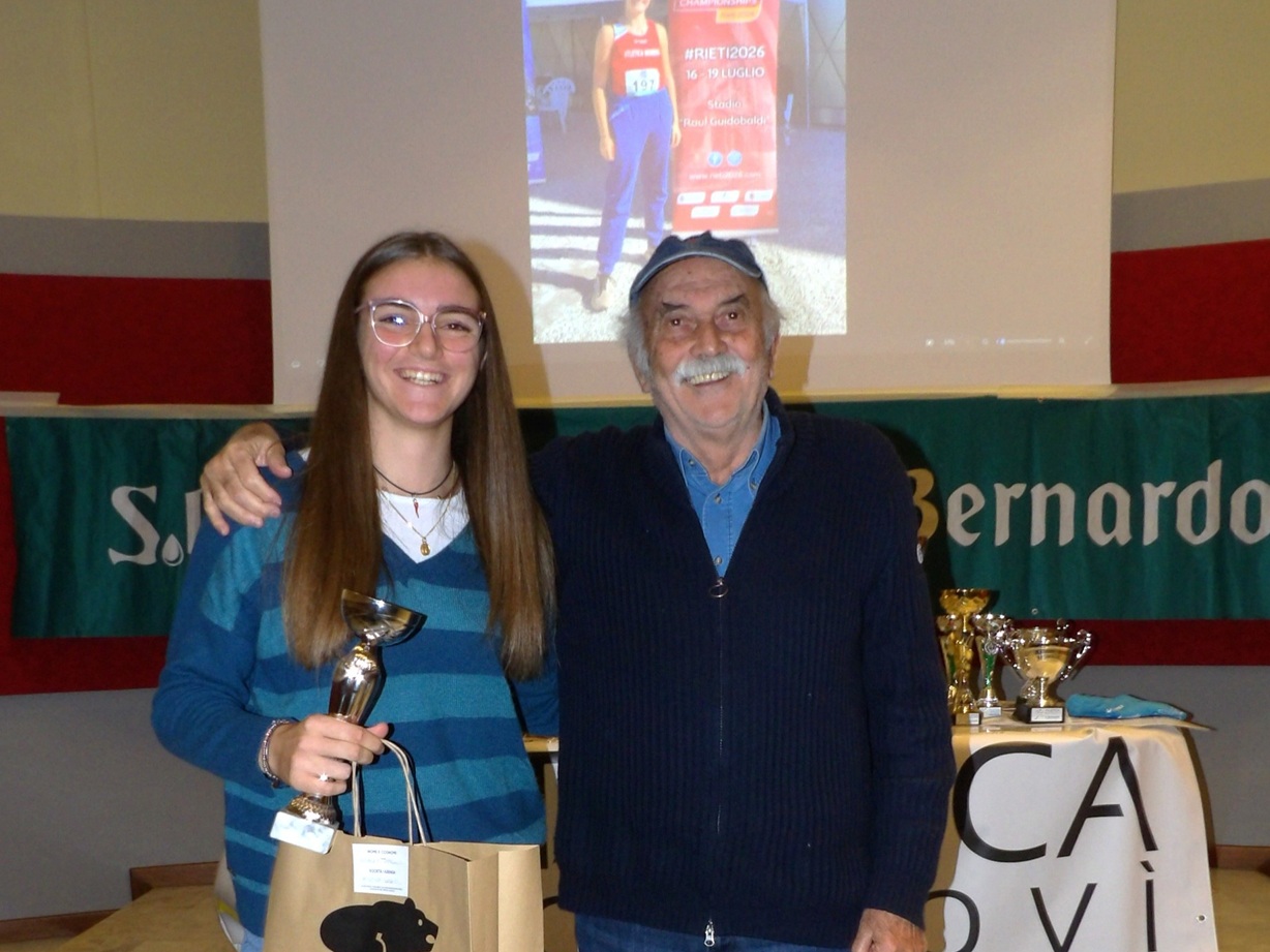 Arese premiazione Mondovì