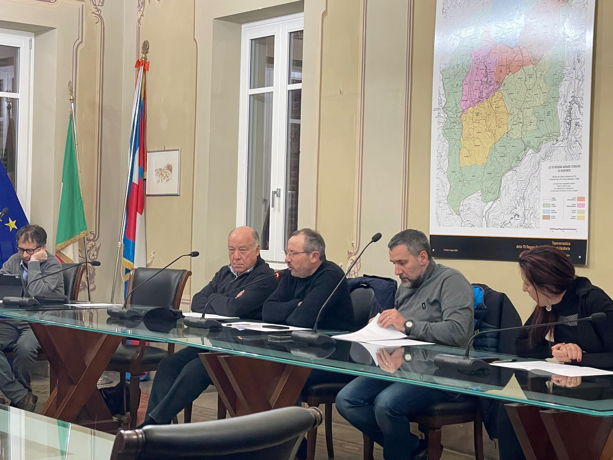 PROVINCIA GRANDA - Il consigliere Bonelli si dichiara non soddisfatto