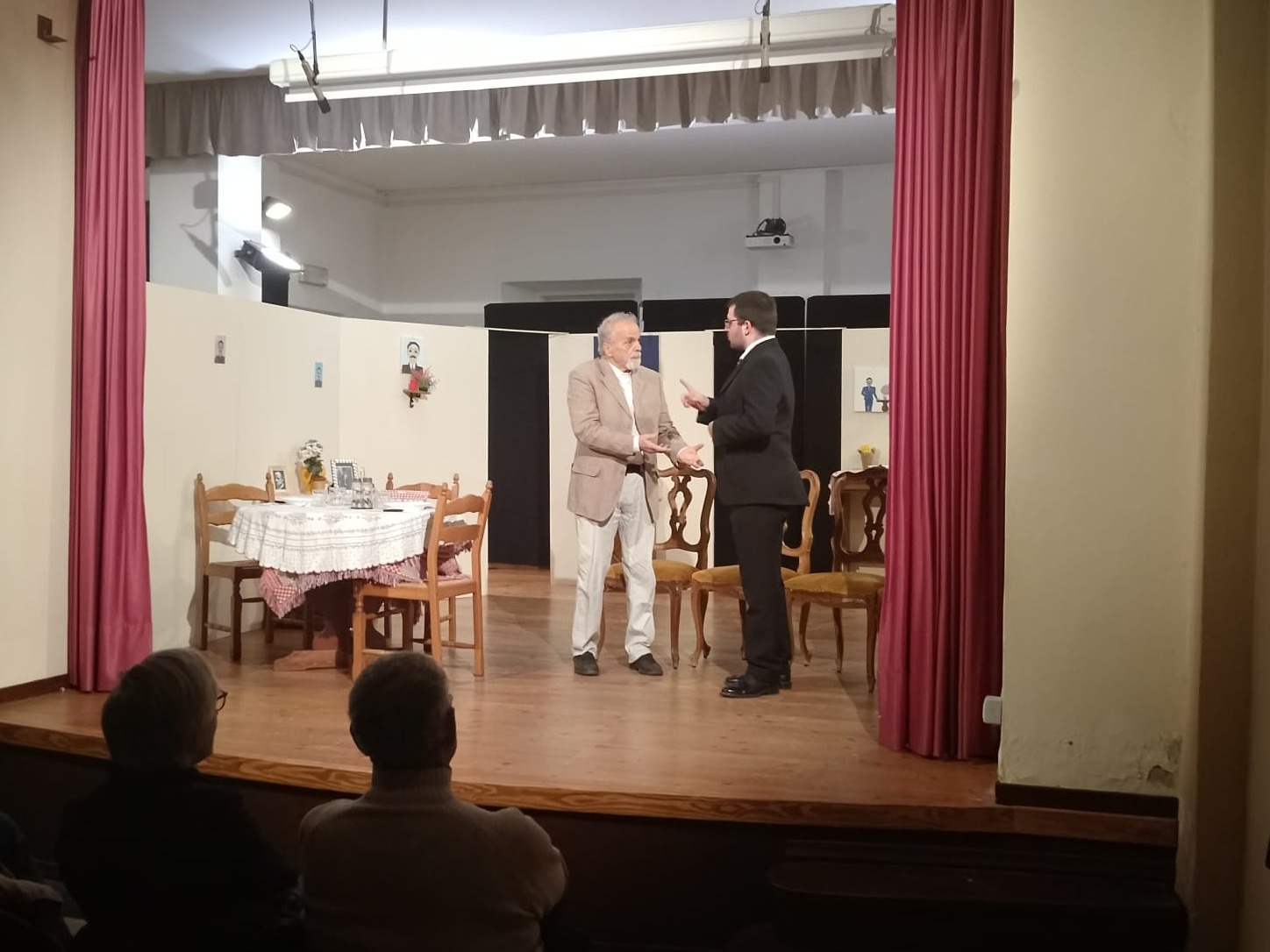 PROVINCIA GRANDA - Uno spettacolo dell'edizione autunnale