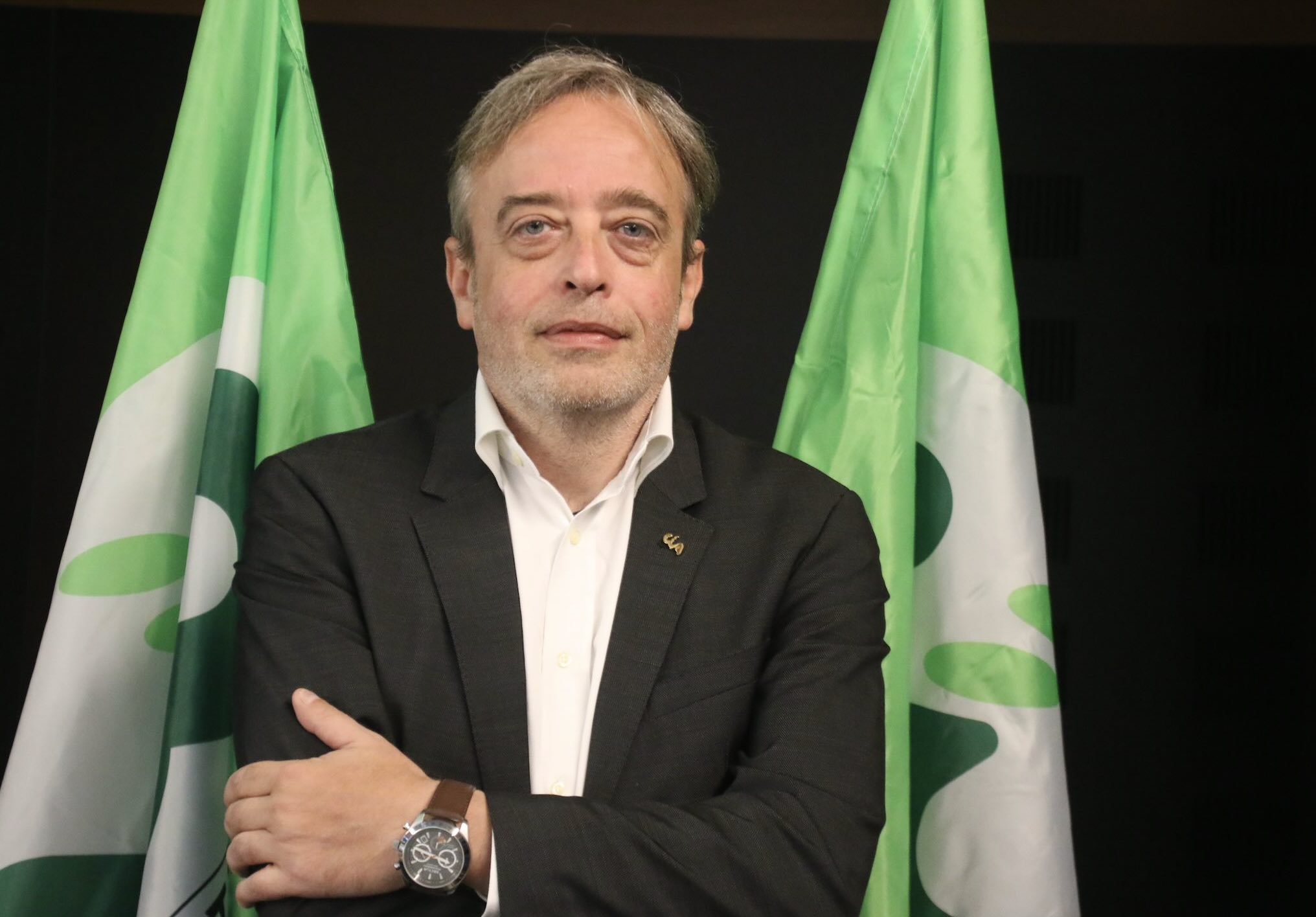 Igor Varrone di Dogliani, direttore provinciale Cia Cuneo