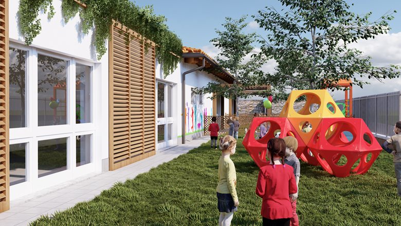 Scuola Rocca de' Baldi