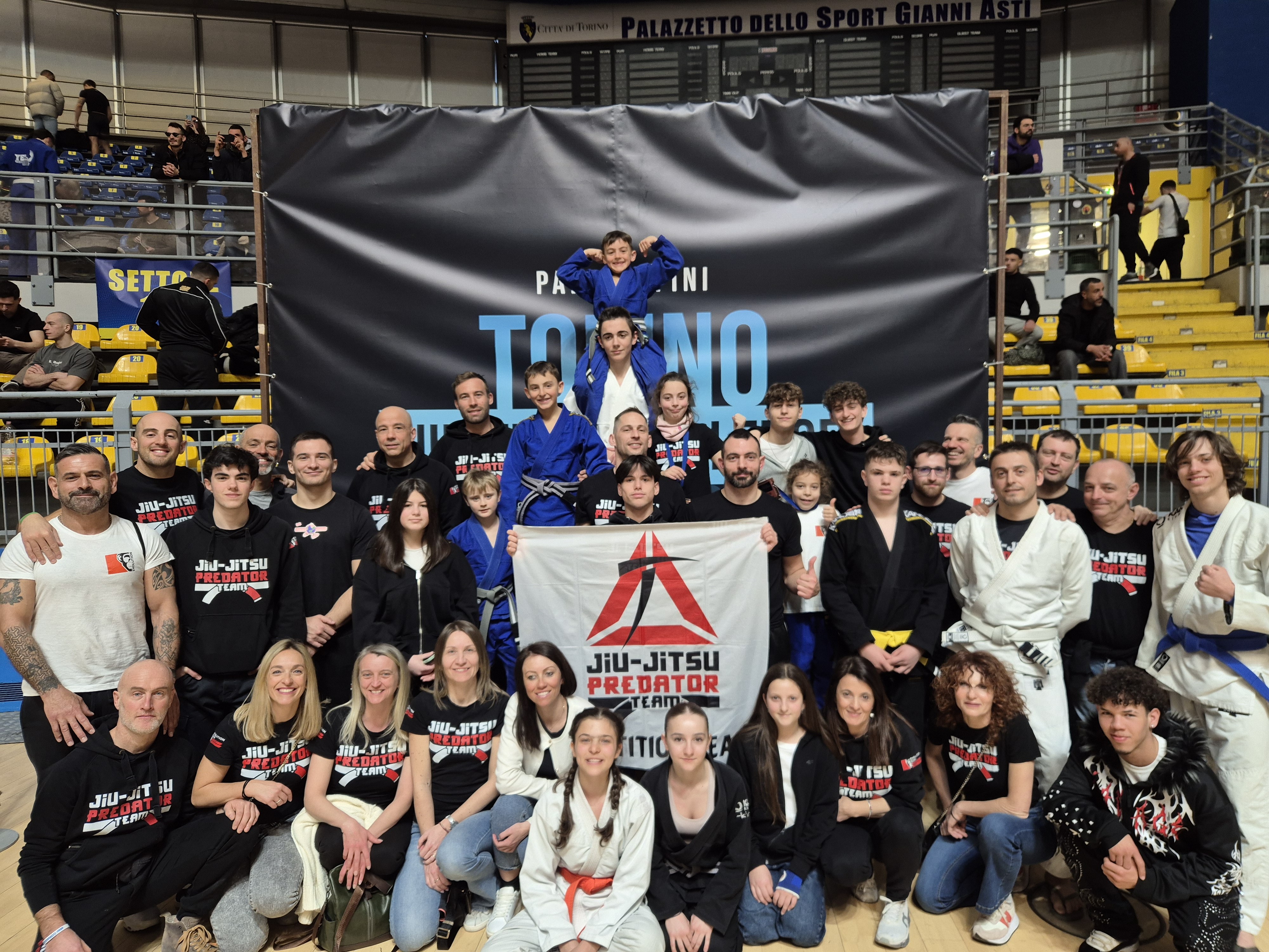 gruppo evogym mondovì brazilian jiu jitsu