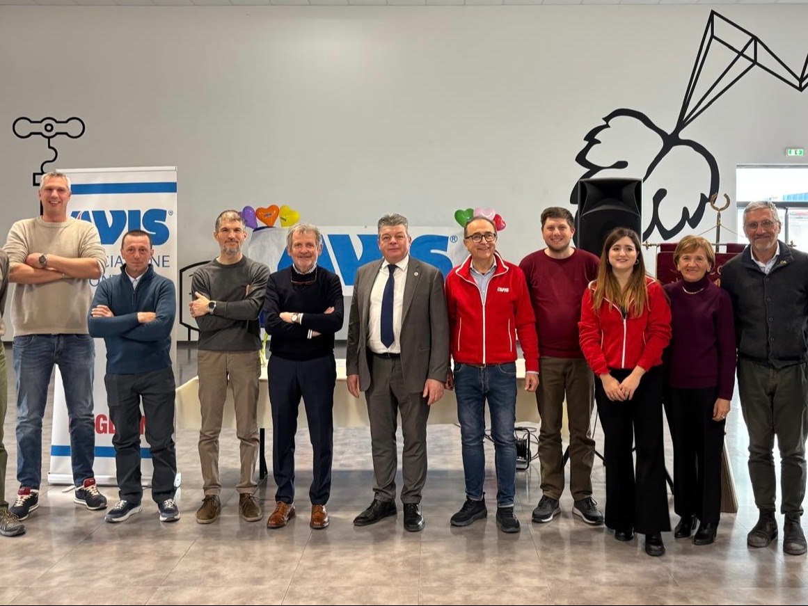 Premiati Avis Dogliani 1 marzo 2026