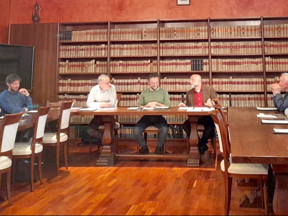 PROVINCIA GRANDA - Consiglio comunale di Beinette