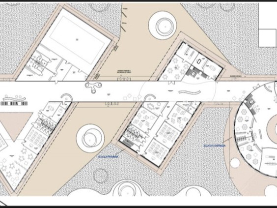 PROVINCIA GRANDA - Progetto polo scolastico Peveragno