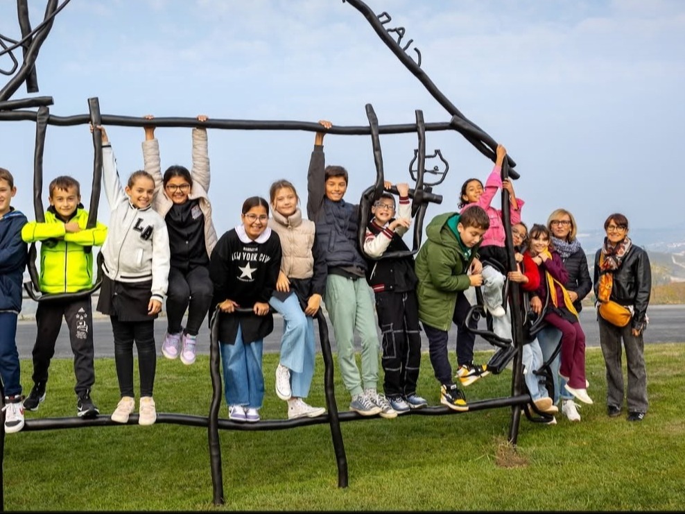 PROVINCIA GRANDA - Alunni opera Dogliani Valdibà