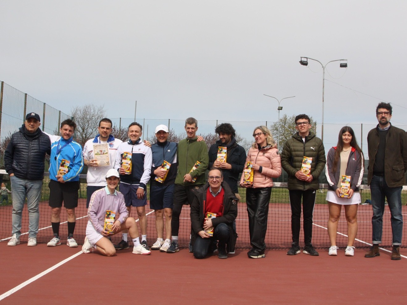 PROVINCIA GRANDA - Premiazione primo grande slam del bollito Carrù