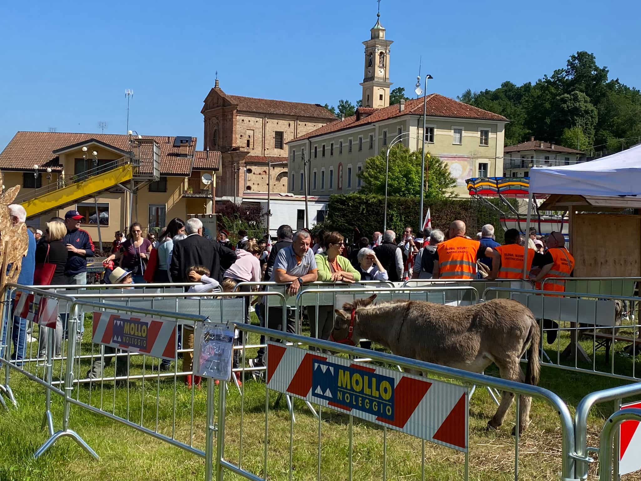 PROVINCIA GRANDA - Un'istantanea della passata edizione a Roapiana