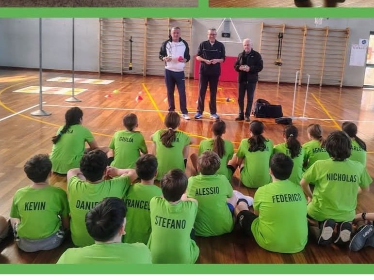 Bocce scuole Villanova