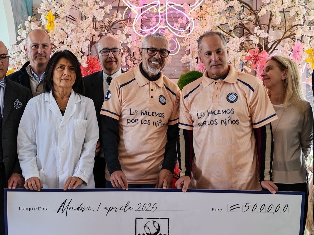 Fondazione Sojo JFK Baseball Regina Margherita