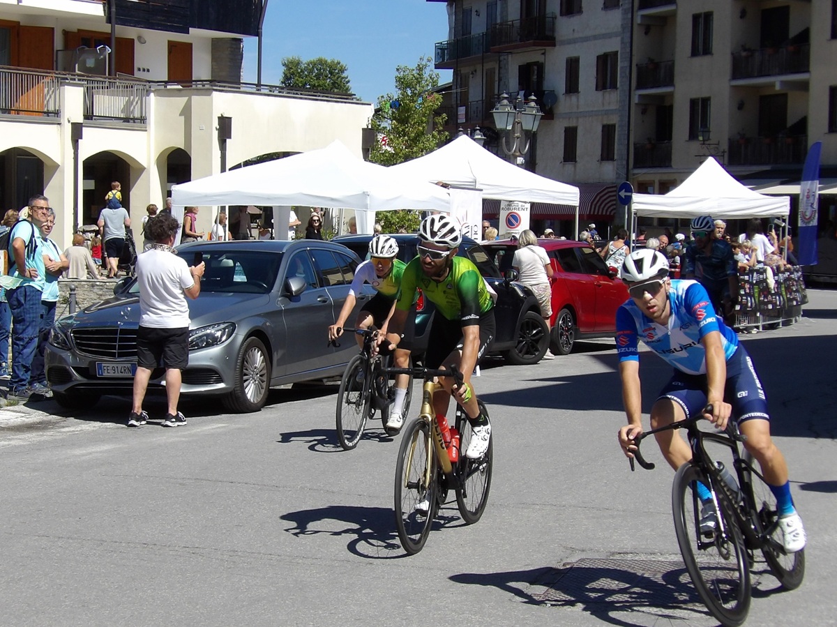 Giro Provincia Granda ciclismo