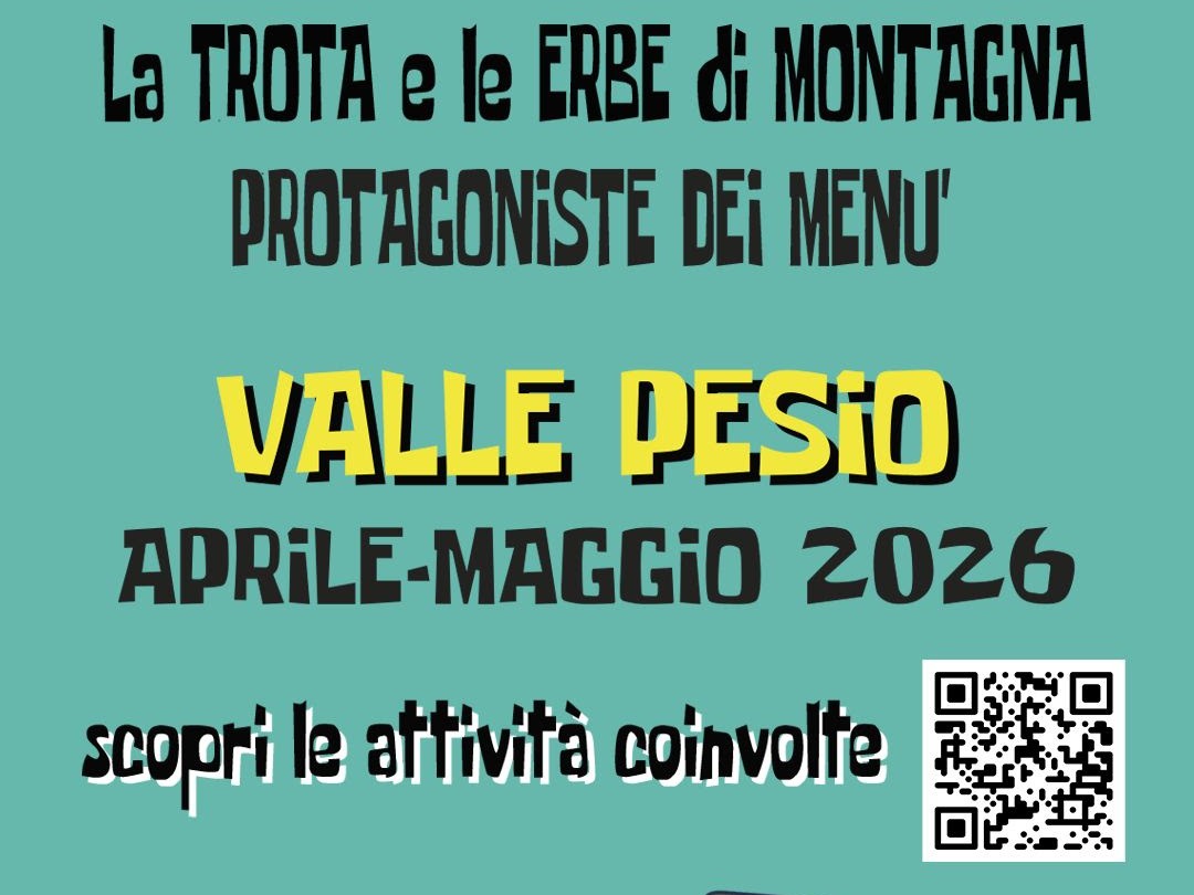 PROVINCIA GRANDA - La locandina dell'iniziativa