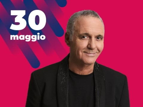 PROVINCIA GRANDA - Panariello ospite Festival della Tv Dogliani 2026