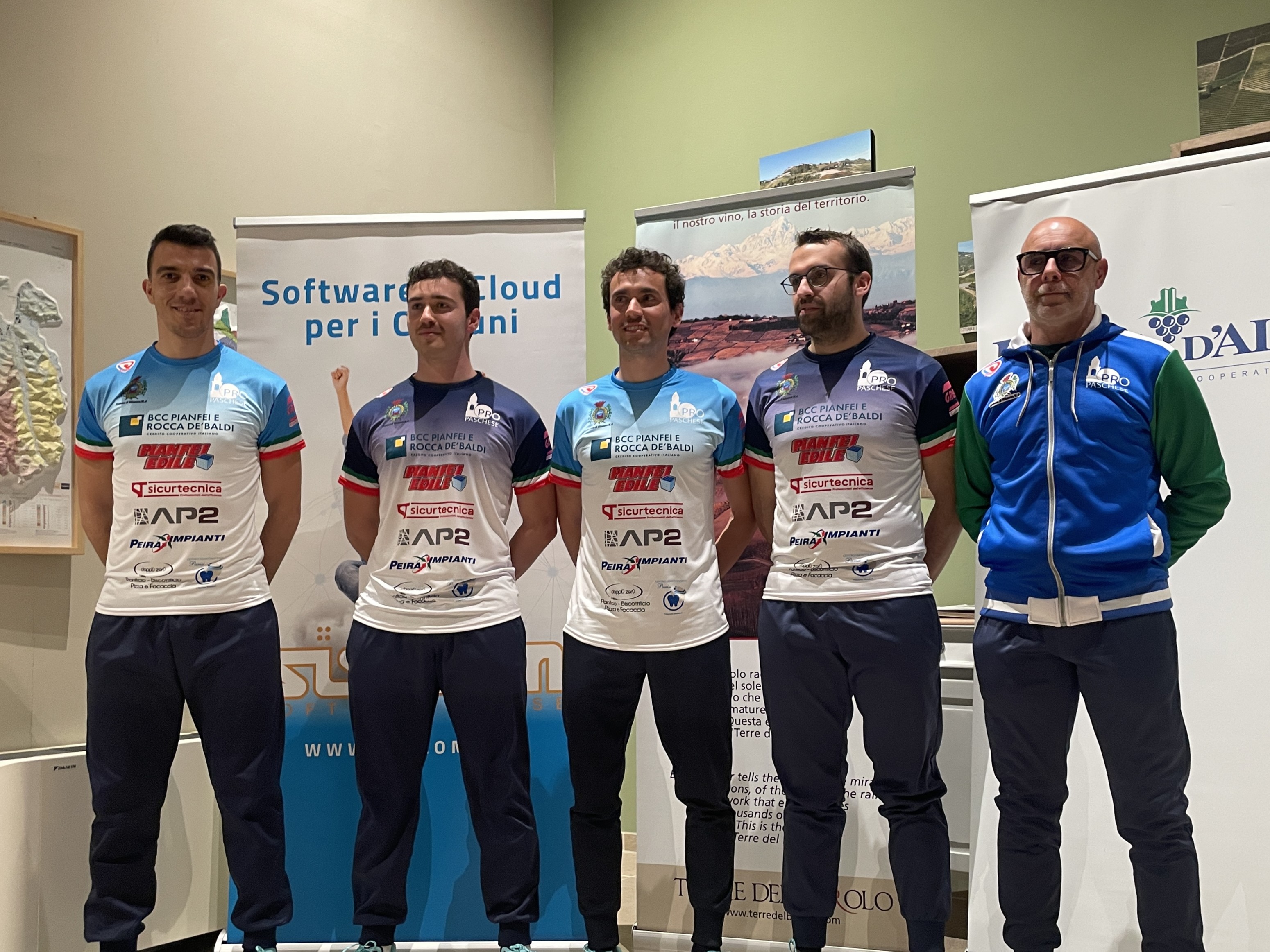 PROVINCIA GRANDA - Pro Paschese Serie A