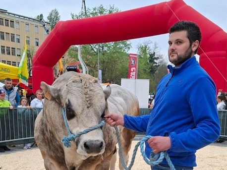 PROVINCIA GRANDA - Vincitori Prima Vera Piemontese Anaborapi Carrù Fiera di Primavera Mondovì 2026