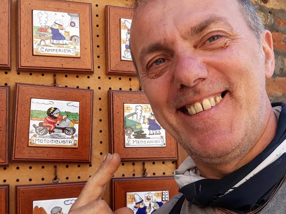 PROVINCIA GRANDA - Flavio Bernelli Pianfei