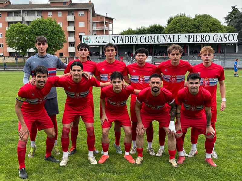 Monregale squadra