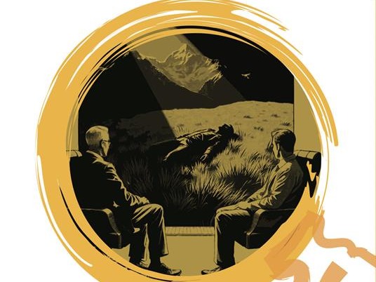 PROVINCIA GRANDA - La copertina del giallo di Vallepiano Freddo nelle ossa che sarà presentato a Bastia Mondovì