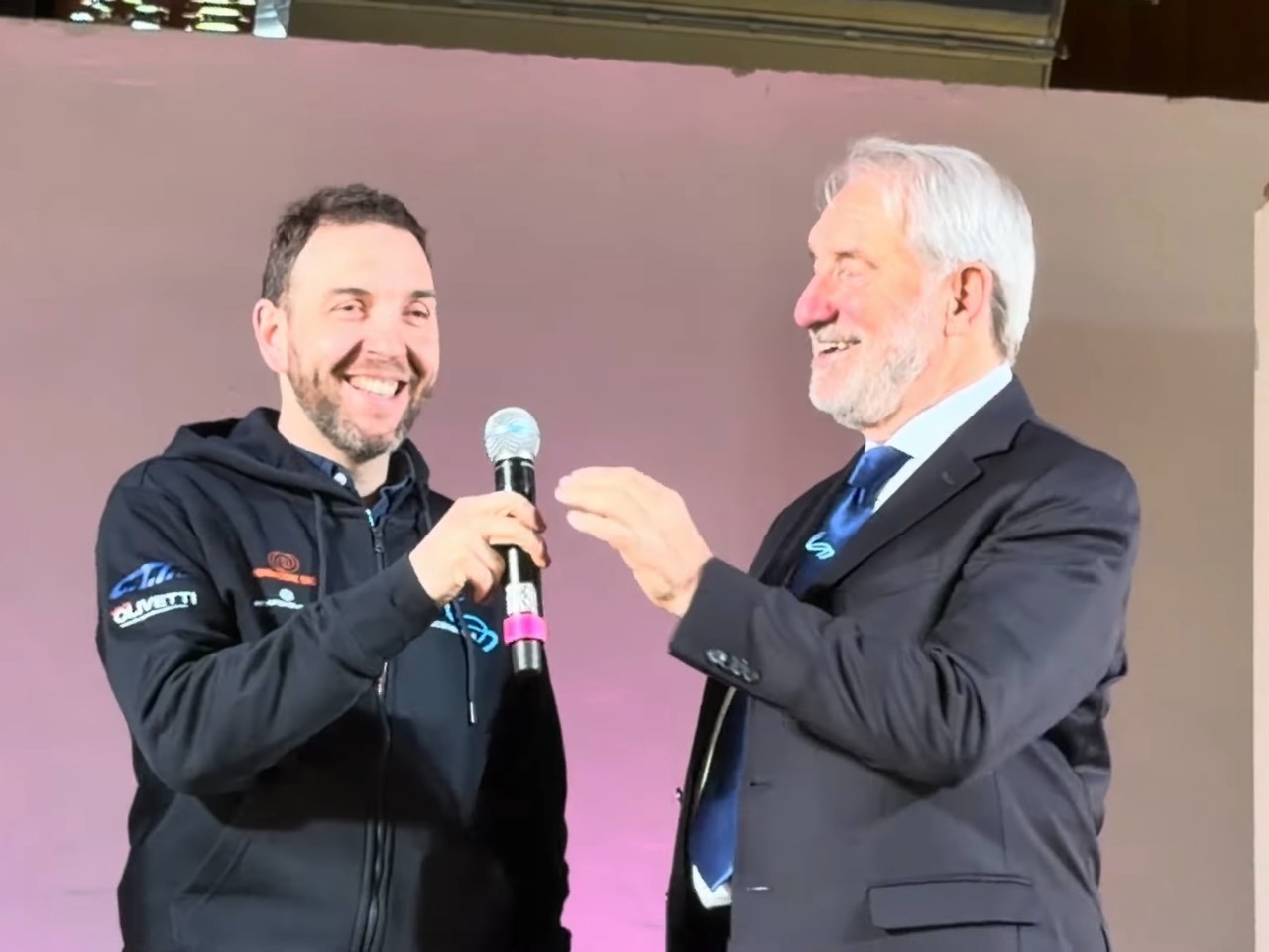 PROVINCIA GRANDA - Atleti paralimpici Festa DiscesaLiberi Frabosa Sottana