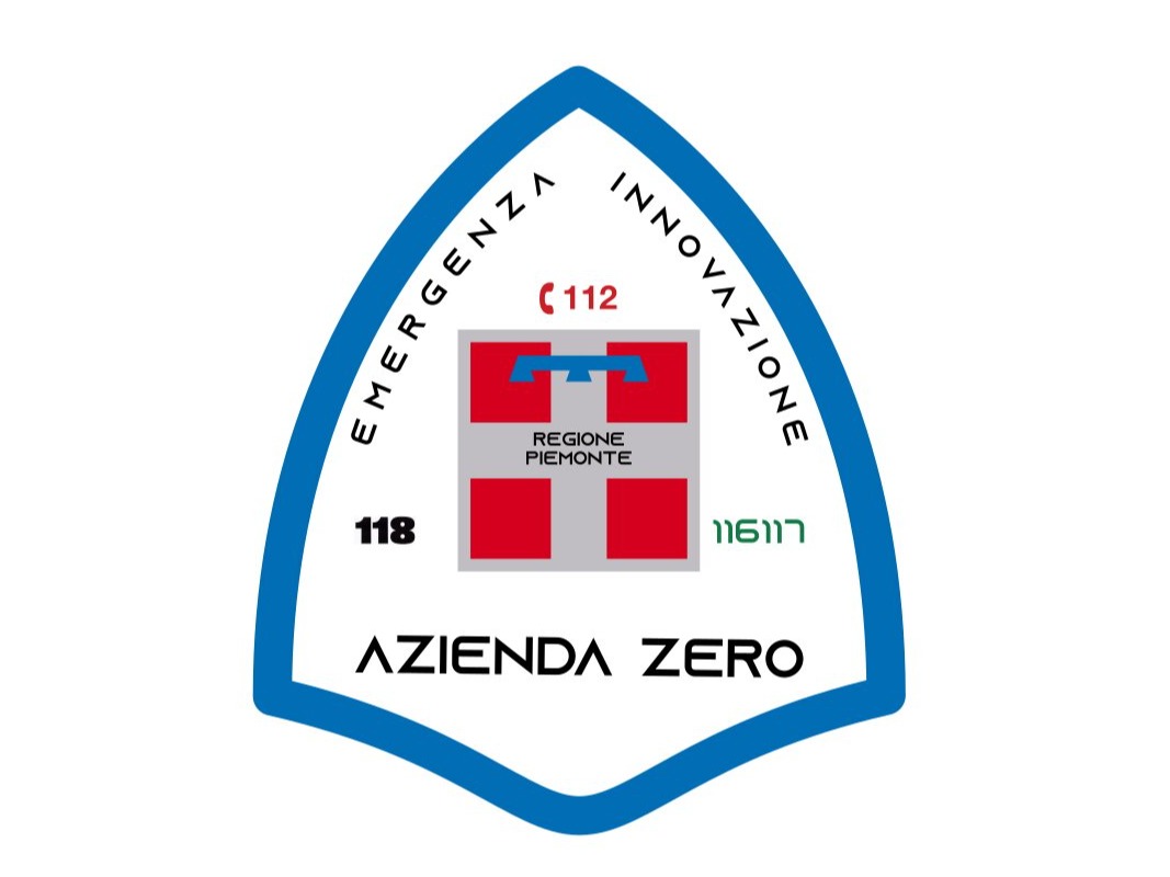 PROVINCIA GRANDA - Logo Azienda Zero Regione Piemonte