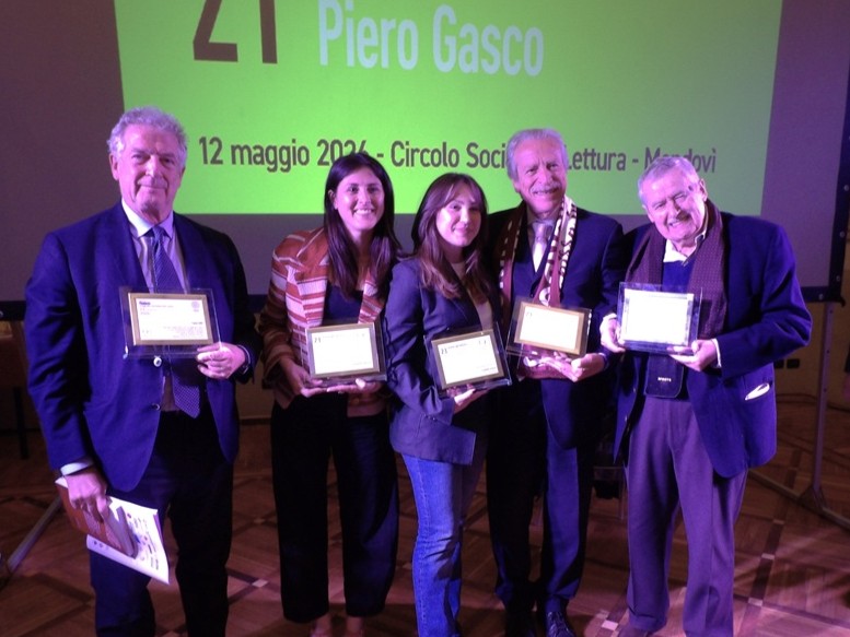 premiati gasco dardanello 2026