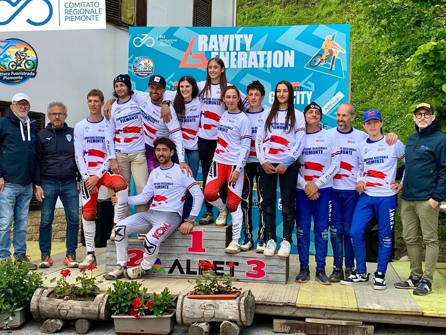 downhill campioni regionali Alpet