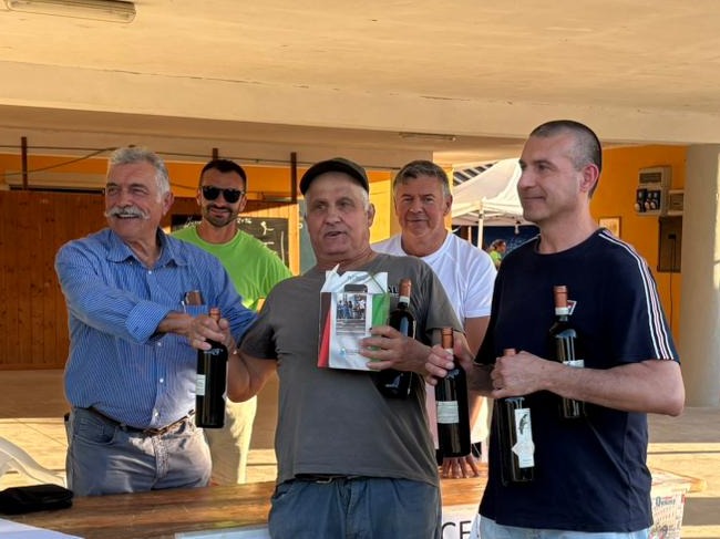 PROVINCIA GRANDA - Vincitori Torneo Bocce Quadre Festa di San Fiorenzo Bastia Mondovì 2026