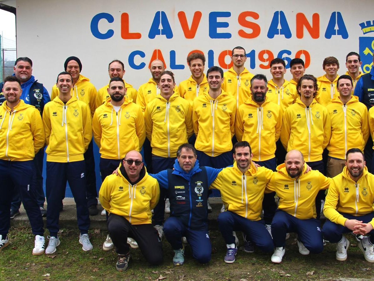 PROVINCIA GRANDA - Clavesana Calcio campionato Acsi 2025-26