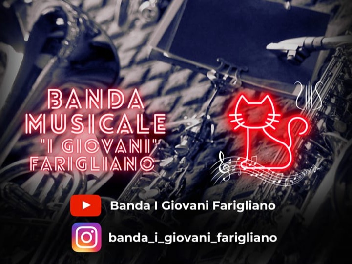 PROVINCIA GRANDA - Logo Banda Musicale I Giovani Farigliano