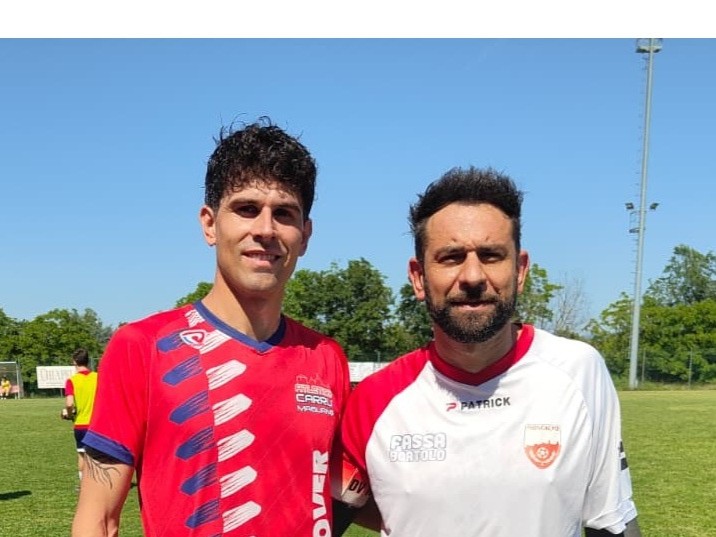 i capitani Pechenino e Vetri