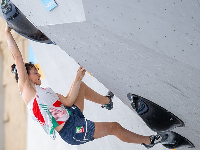 tesio arrampicata federclimb
