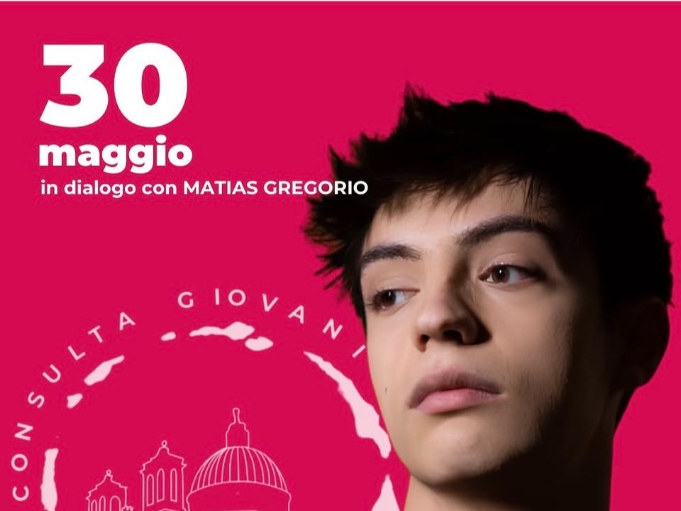 PROVINCIA GRANDA - Matteo Romano tra gli ospiti del Salottino della Consulta Giovanile di Dogliani al Festival della Tv