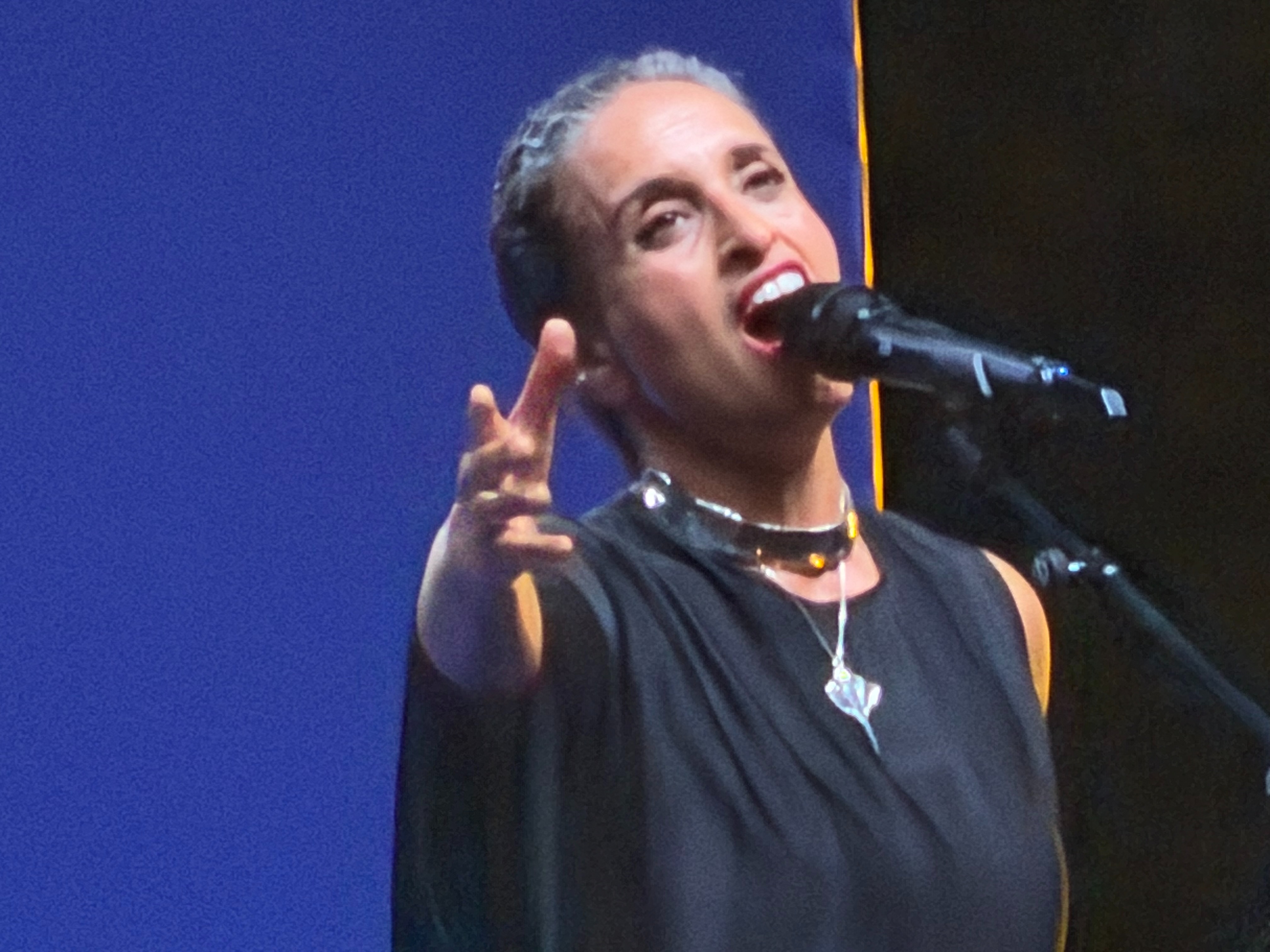PROVINCIA GRANDA - Noa canta al Festival della Tv di Dogliani 2026