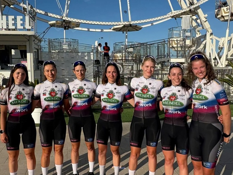 Mendelspeck Cesenatico Giro