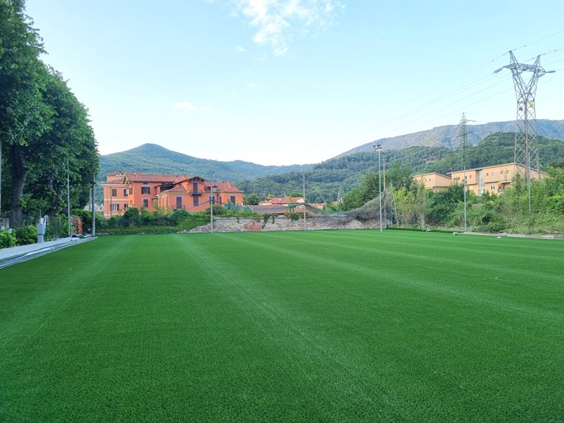 sintetico piazza d'armi garessio