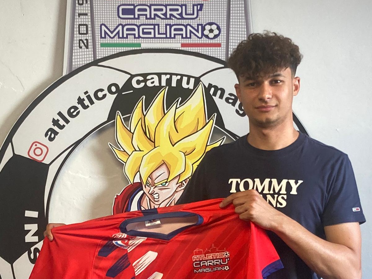 PROVINCIA GRANDA - Gabriele Chionetti Carrù Magliano Calcio