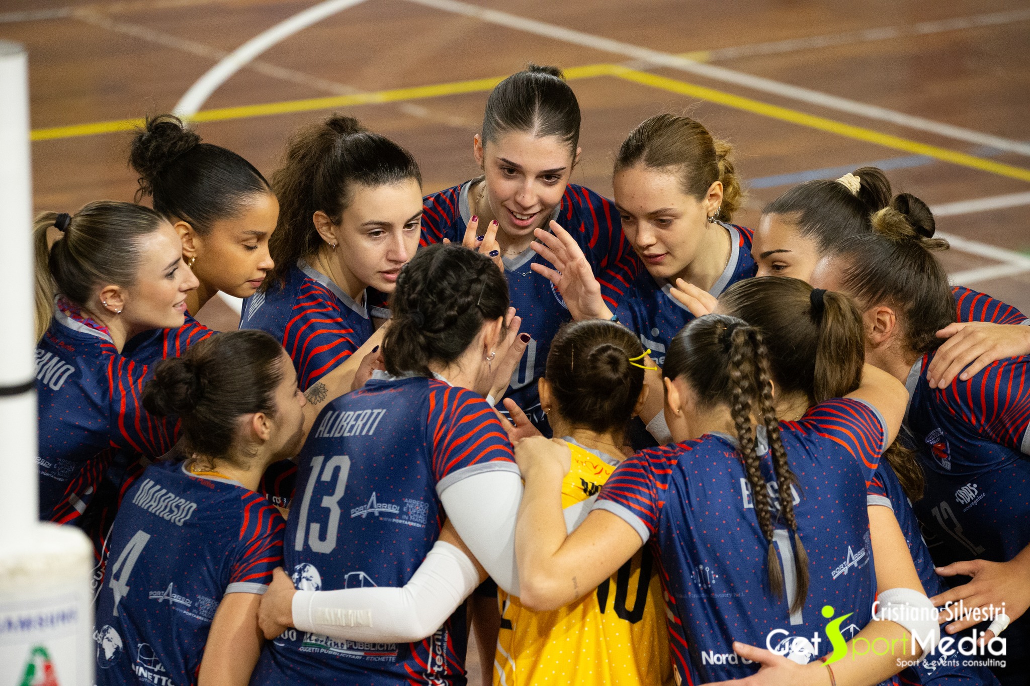 PROVINCIA GRANDA - Mondovì Volley - foto Cristiano Silvestri
