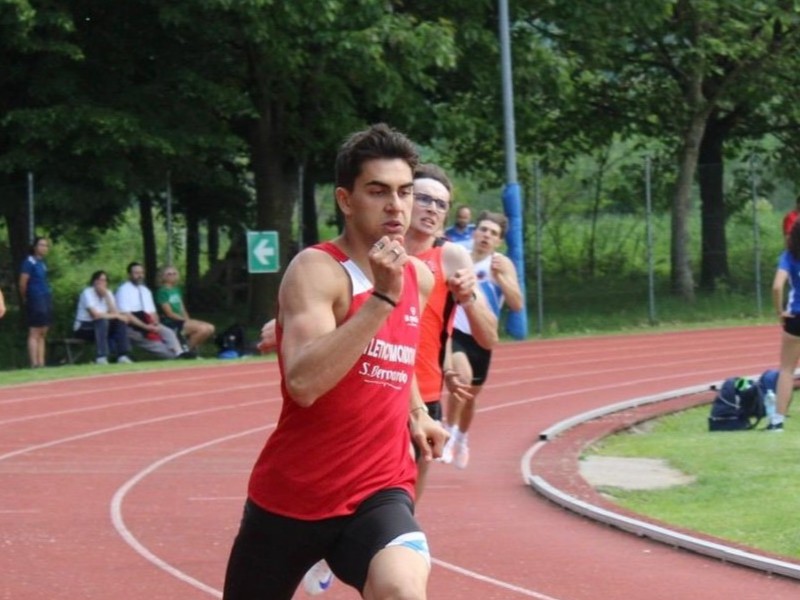 giacomo provera atletica