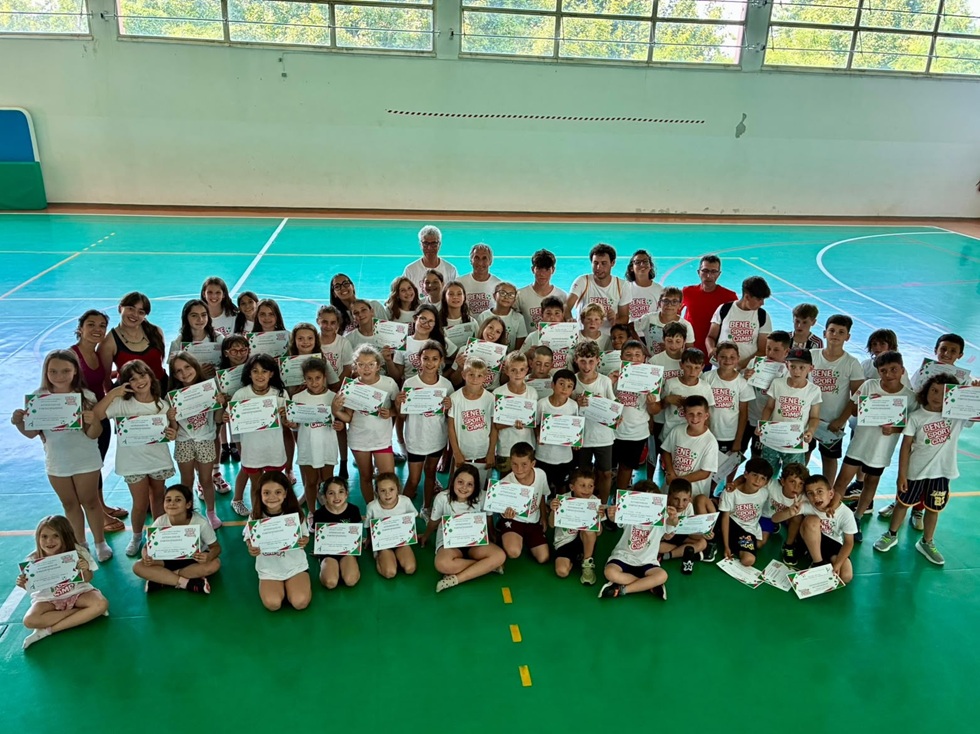 Bene sport camp