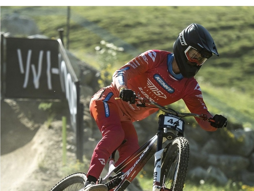 thomas bruno downhill