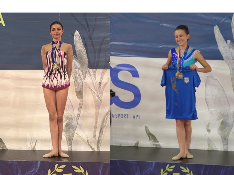 bagnis giovannini aics ginnastica