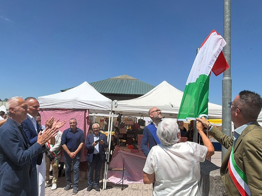 montezemolo intitolazione robaldo