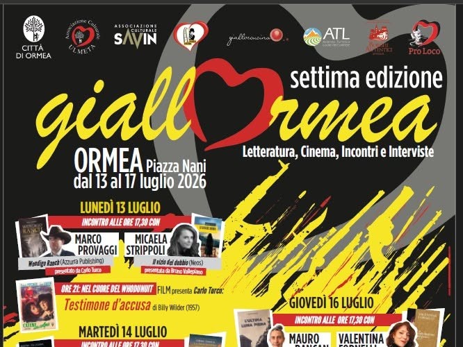 giallormea 2026