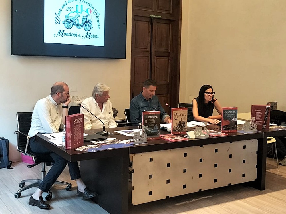 relatori Mondovì Motori