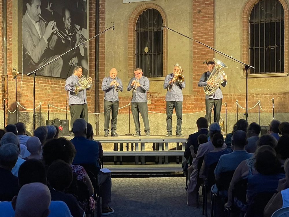 boston brass nini rosso