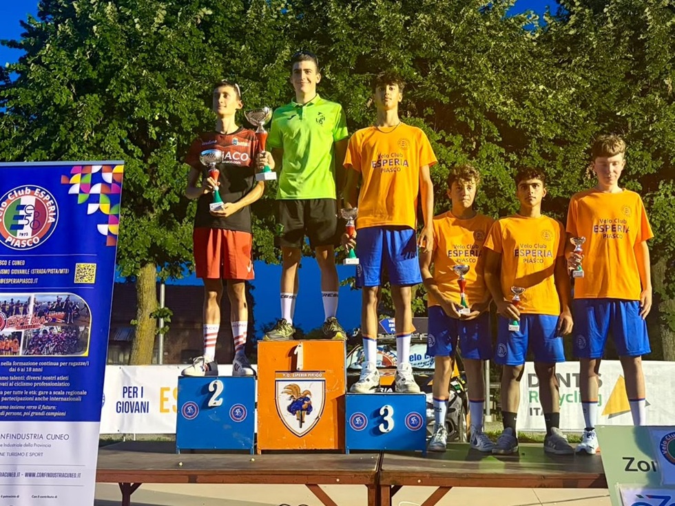 premiazione trofeo dentis