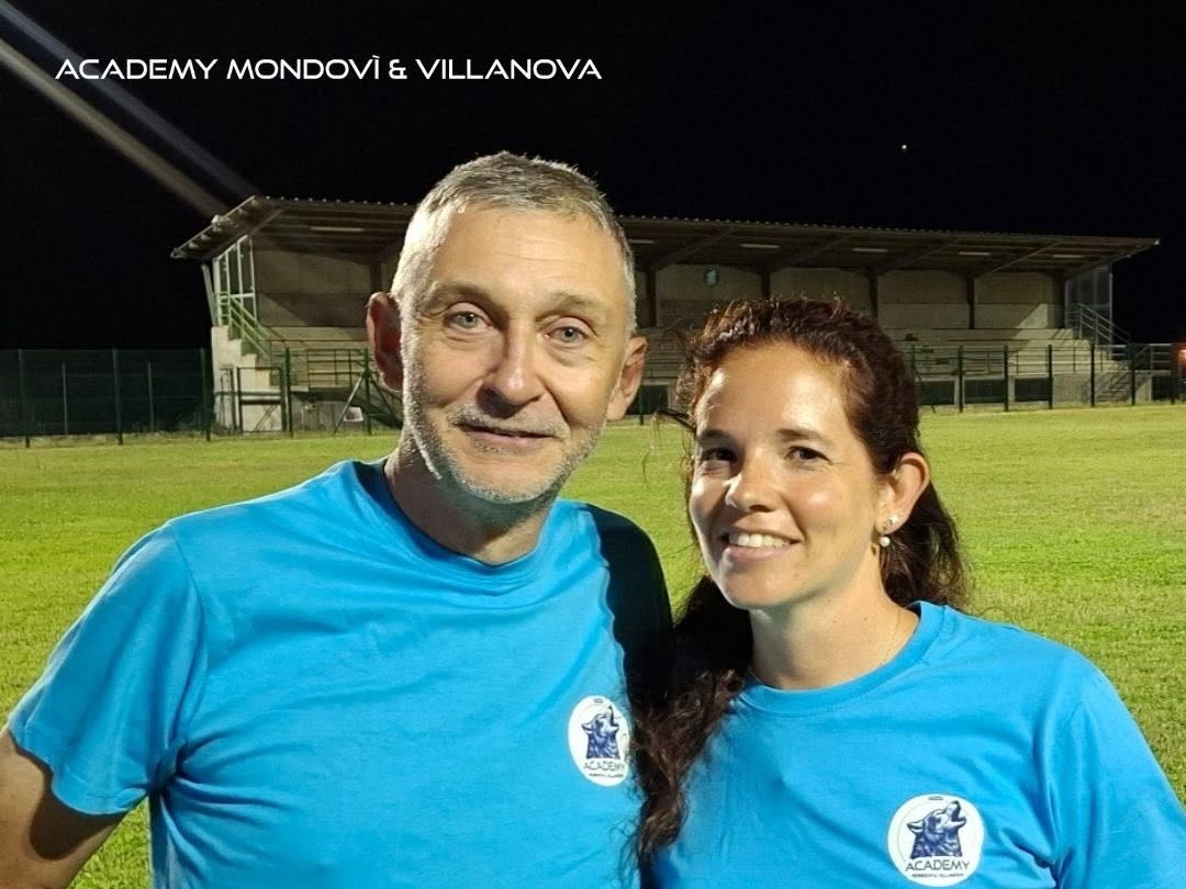Giuliano Bellocci Academy Ferrone Mondovì Villanova